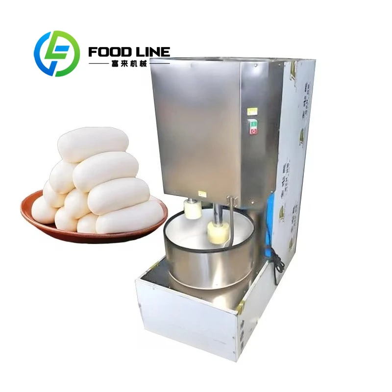 Easy Clean Mochi Forming Equipment Detachable Parts Convenient Residue Removal And Regular Daily Sanitation Maintenance Work