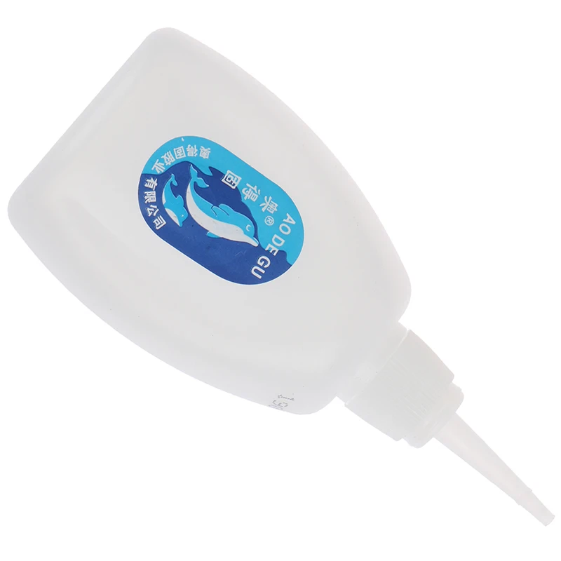 1 PC 50g 502 Super Glue Cyanoacrylate Instant Adhesive Strong Adhesion Fast Repair