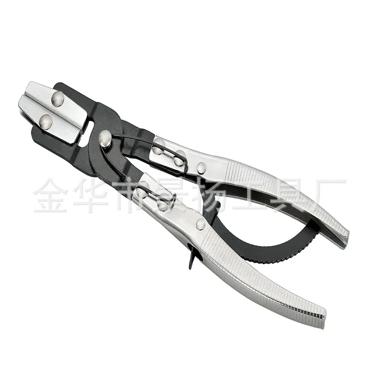 

Manufacturer Supply 3 Piece Flat Mouth Oil Pipe Sealing Pliers Clamp 12 Inch 10 8 Auto Repair Tools