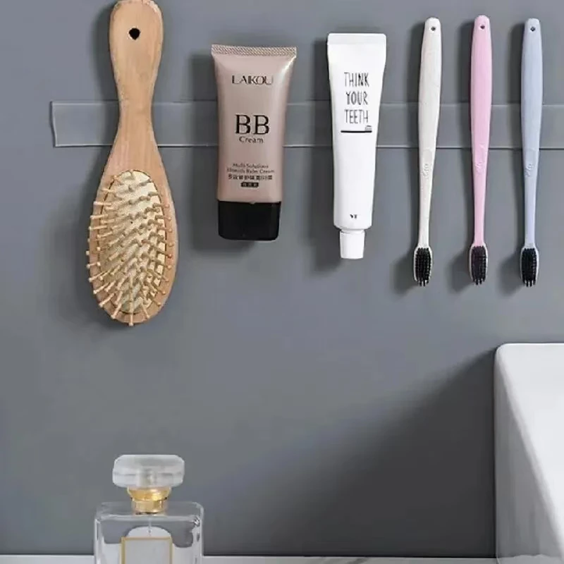 

Double-Sided Adhesive Tape Nano Tape Super Strong Transparent Reusable Waterproof Tapes Heat Resistance Bathroom Home Decoration