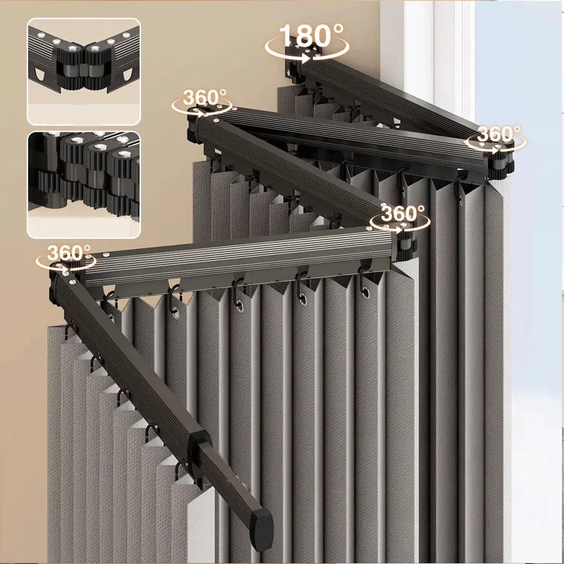 Thumbnail 4 - #28 Latest Shower Rods Offers