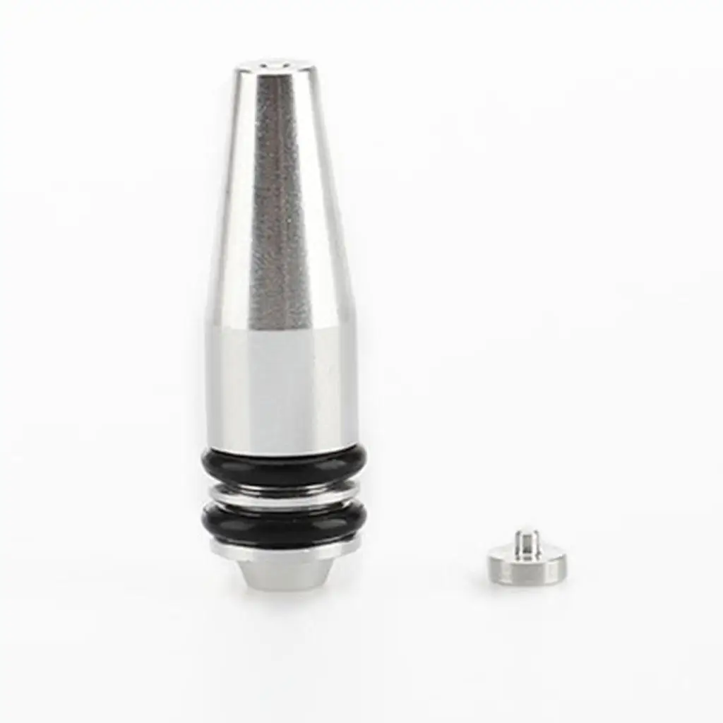 Autoklappenstecker mit 4-teiligen Dichtungen, Ersatzset zum Entfernen von Rohlingen