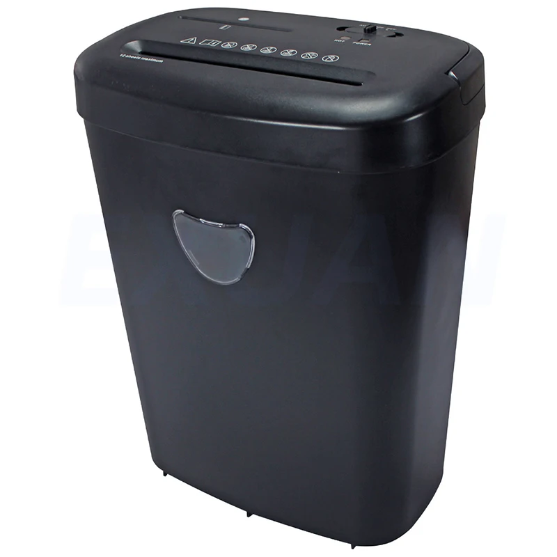 25L Paper Shredder 12 (sheet/time) Granular Automatic Shredder 220-240V（V） Level 4 Confidential Office Home Use 350W