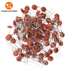 100pcs 50V Ceramic capacitor 104 103 102 101 10PF 100PF 473 472 471 47PF 100NF 10NF 1NF 47NF 4.7NF 470PF 0.1uF 4PF 40PF 500PF