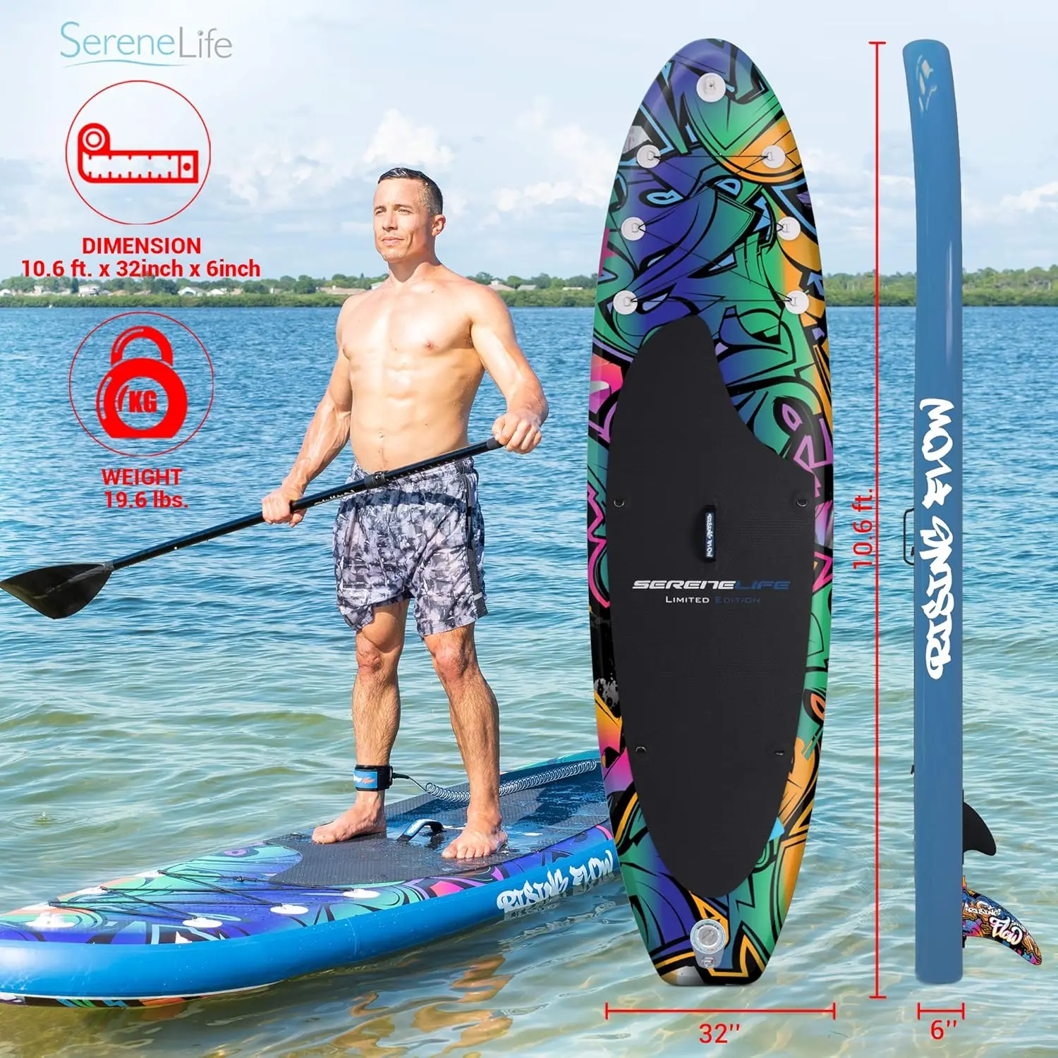 Stand up Paddle Board Inflatable