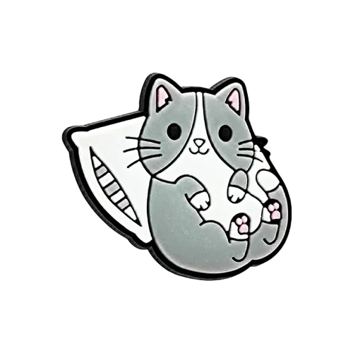 1-шт-подвески-для-обуви-из-ПВХ-с-милым-мультяшным-котенком-сабо-для-спящего-кота-аксессуары-кавайные-украшения-с-животными-для-девочек-детские-подарки-на-день-рождения