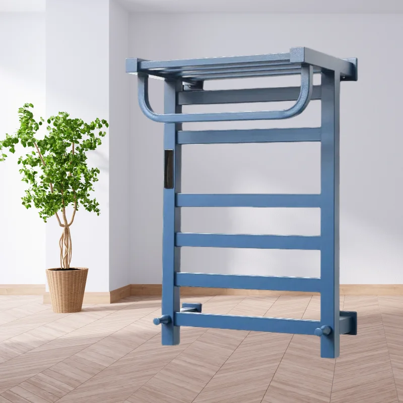 Stainless Steel Oil-Filled Radiator for HVAC Systems Energy Saving Bathroom Towel Heater