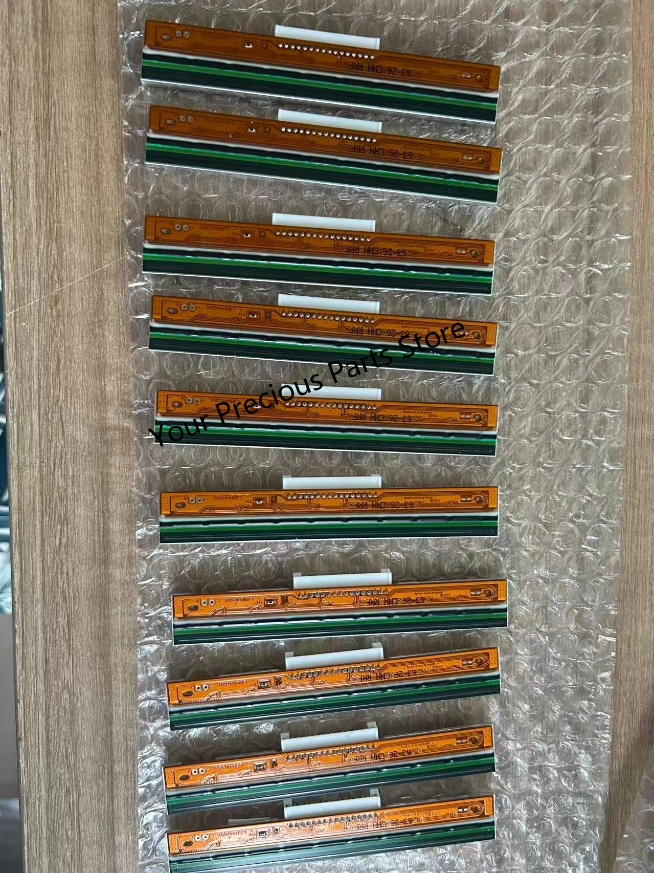 Brand New G530 Thermal Printhead for Godex G310 G530 G530U RT730i E730 BP530L ZA138 300DPI Barcode Printer Head