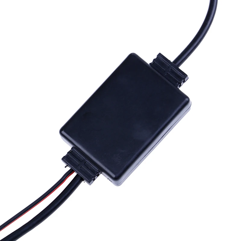 Hot Sale Adhesive Car AM FM TV Radio Digital Antenna Aerial Signal AMP Amplifier Booster
