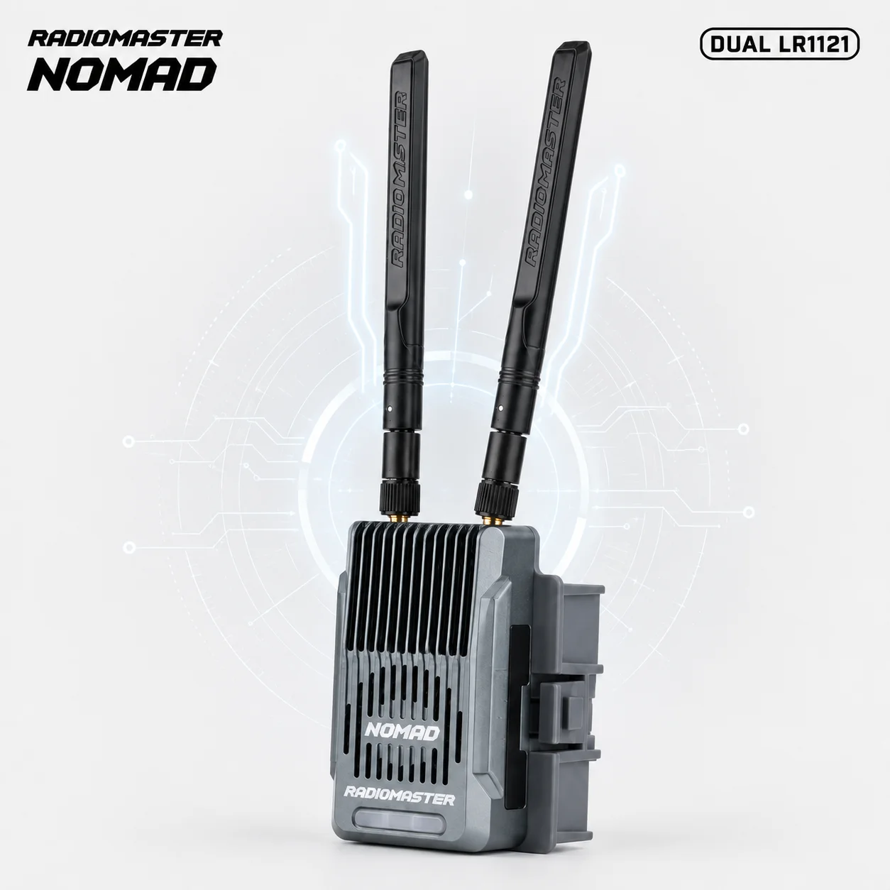 Fpv Drone Battery - RadioMaster Nomad Dual Band ELRS RF