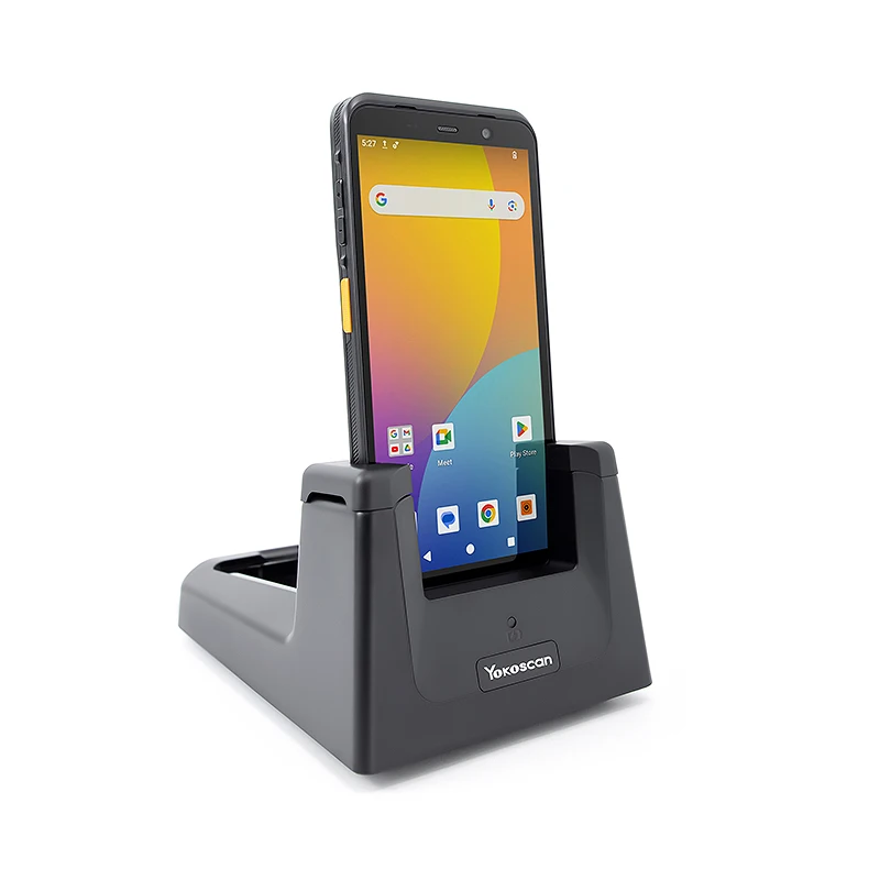 Le support de charge multifonctionnel prend en charge la charge simultanée de plusieurs interfaces au même temps pour TC60