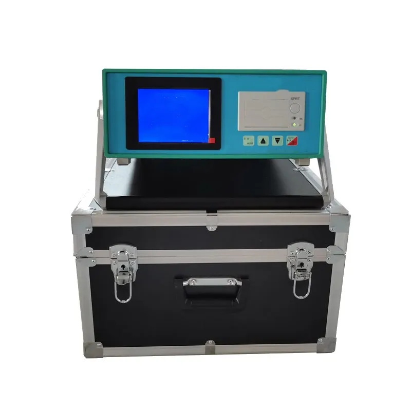 30T Touch Screen Vibration Aging Instrument Metal welding to eliminate residual stress Vibration aging treatment device K3