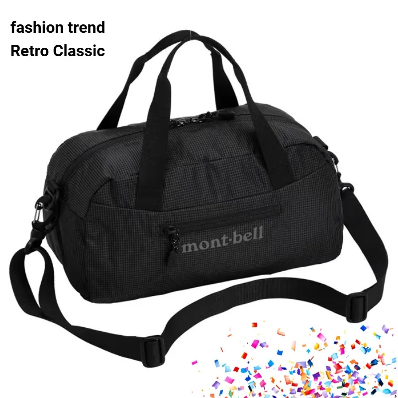 

Модная и стильная спортивная сумка через плечо, простая и повседневная, легкая портативная сумка для мужчин и женщин, для активного отдыха, в стиле бейсбольной сумки.