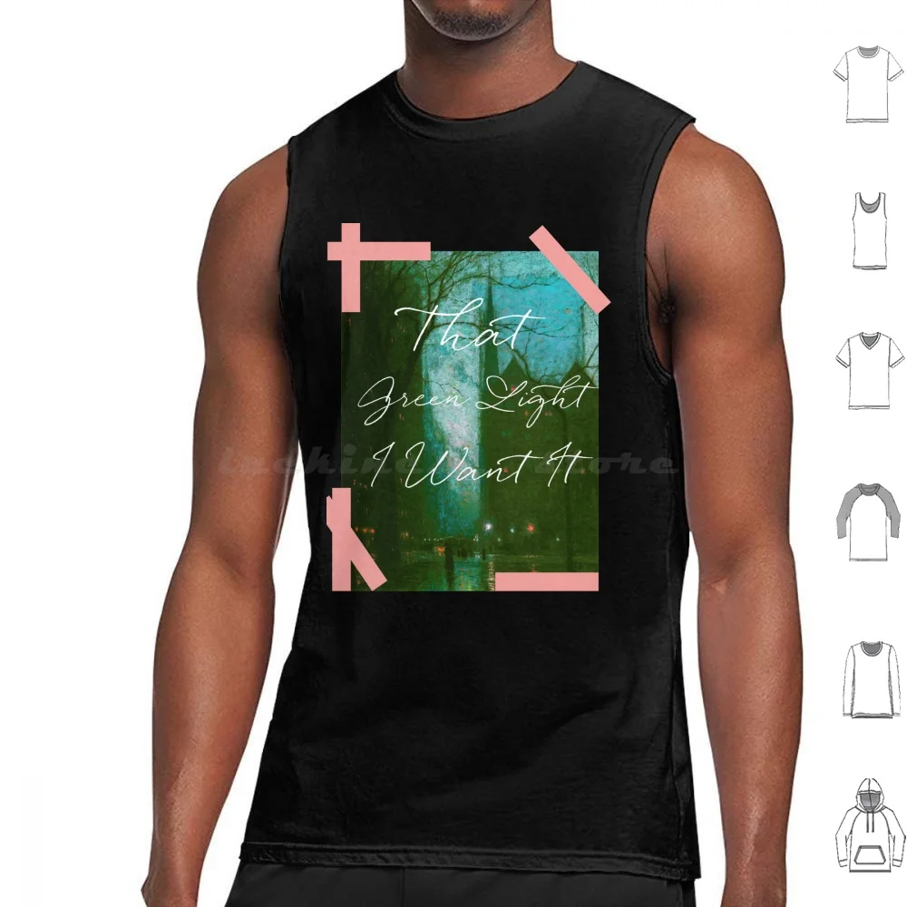 Camisetas sin mangas con luz verde, chaleco sin mangas, Lorde, luz verde, melodrama, cantante, música, pop, letras, Royals, supercut, responsabilidad