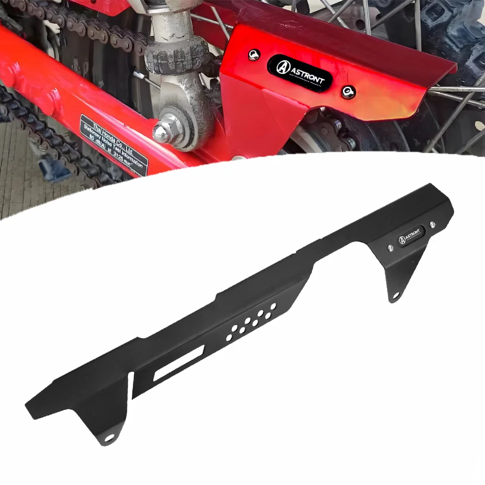 

Motorcycle Sprocket Protection Chain Guard Cover for Honda ct125 ct 125 Hunter Cub 2020 2021 2022 2023 2024