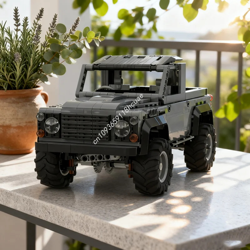 730pcs-moc-land-rover-defender-1-technical-model-building-blocks-christmas-gifts-architecture-toys-assemble-idea-education-brick