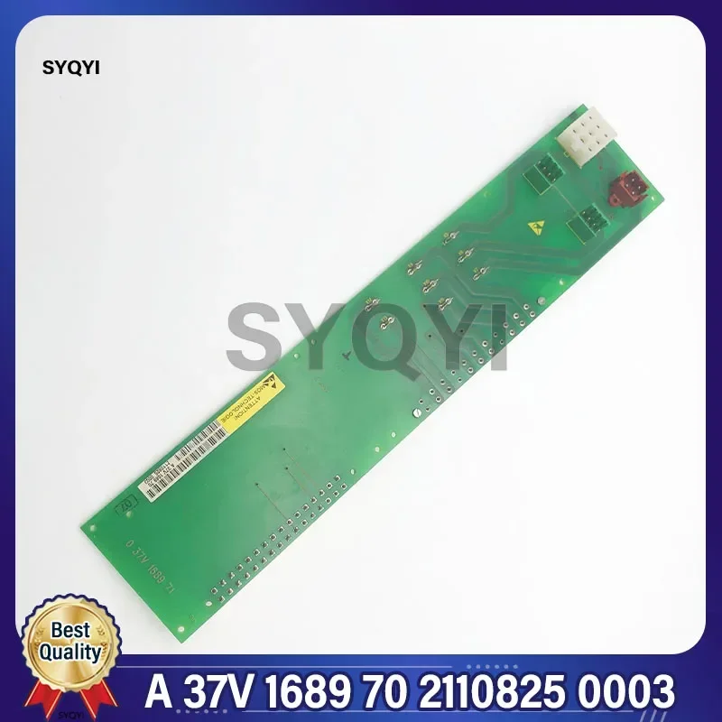 

Best Quality A 37V 1689 70 2110825 0003 Circuit board For Roland Printing Machine