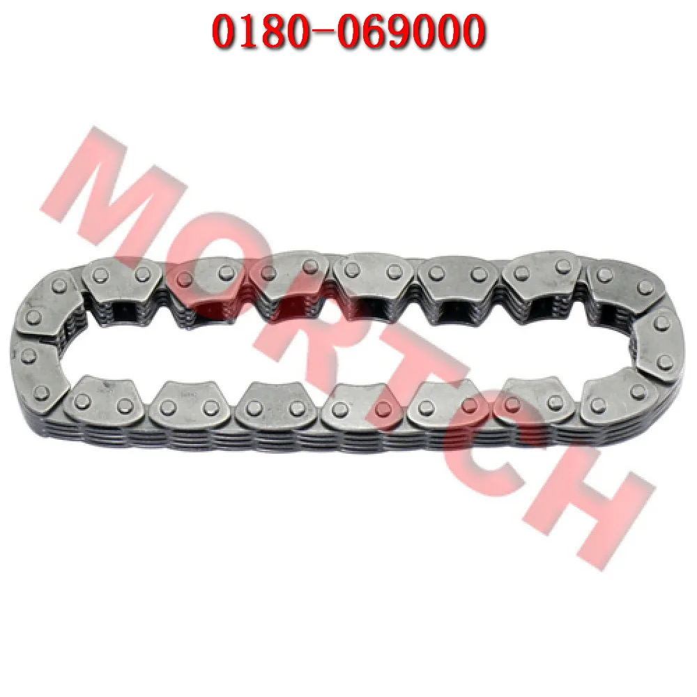 

Reverse Gear Chain 34L X5 U5 X6 Z6 U6 0180-069000 For CFMoto CF500-2 CF500-B CF600-3 CF600-6 CF625-3 CF625-6 CF188 CF196S