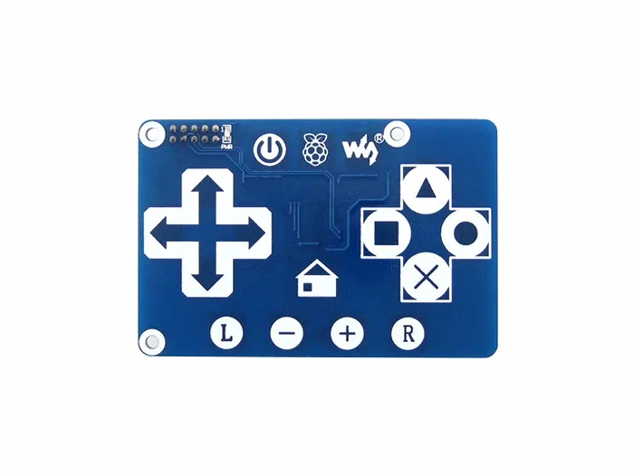 1pcs Raspberry Pi Touch Keypad Raspberry Touch Touchpad  winder Development