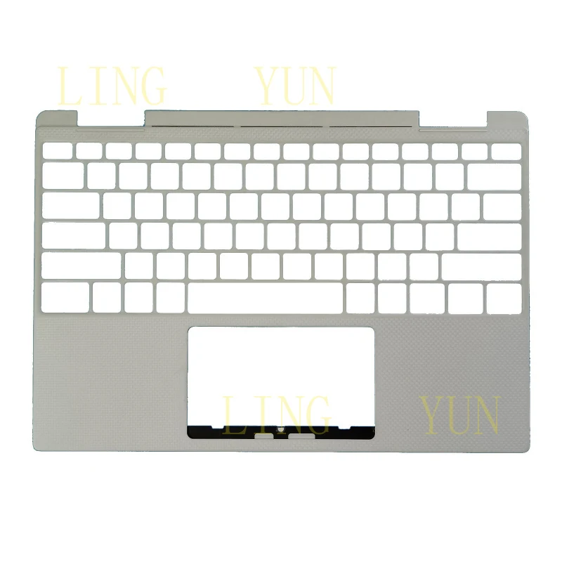 Z  New 0GG4MH GG4MH For Dell XPS 13 7390 2-in-1 Upper Case Cover Palmrest White