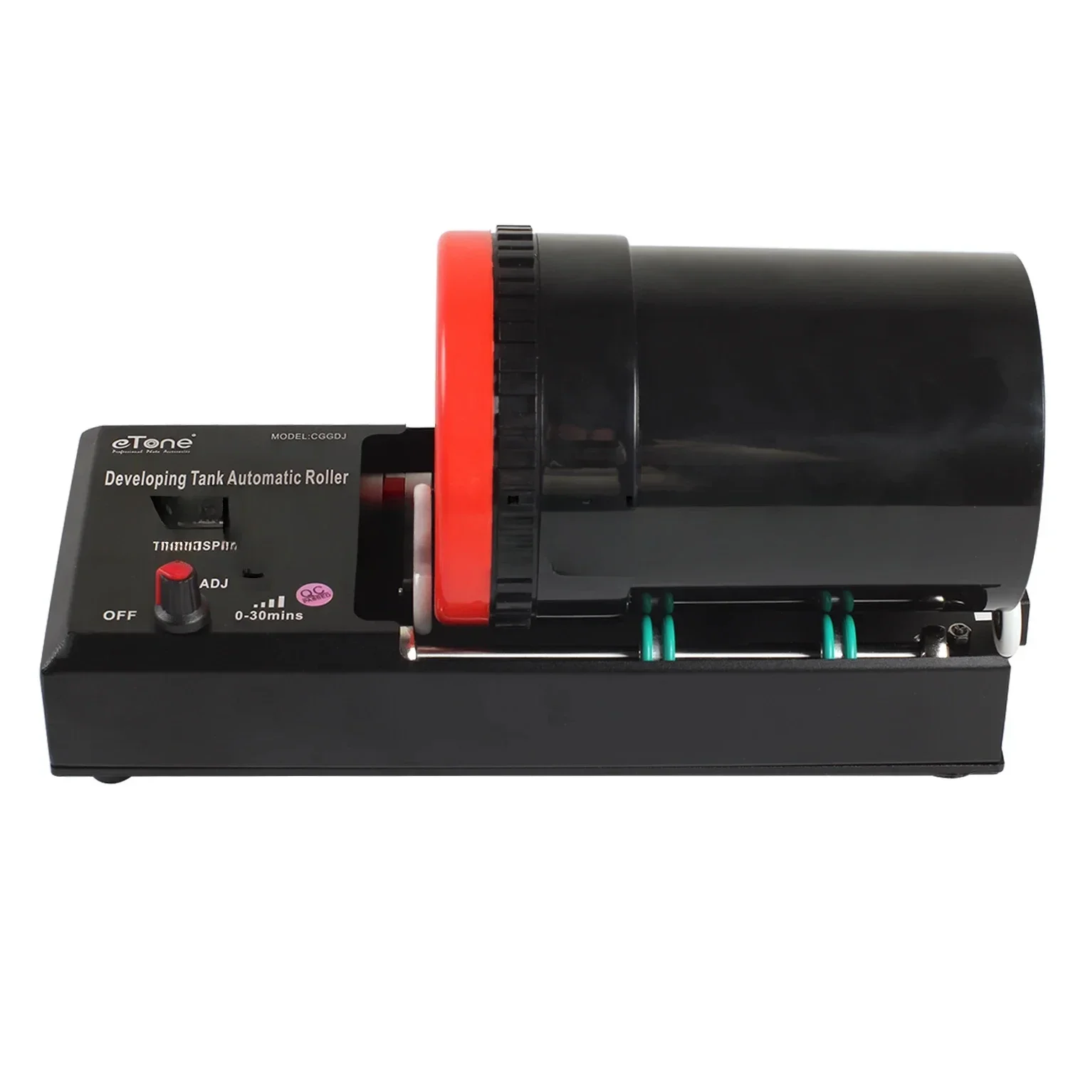 En Stock, máquina procesadora de rotación de procesamiento de película en cuarto oscuro automática para Jobo 1520 2520 AP, tanque de desarrollo nuevo