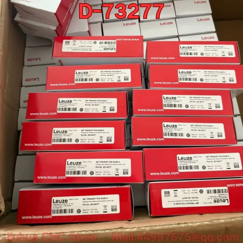 

New D-73277 photoelectric sensor