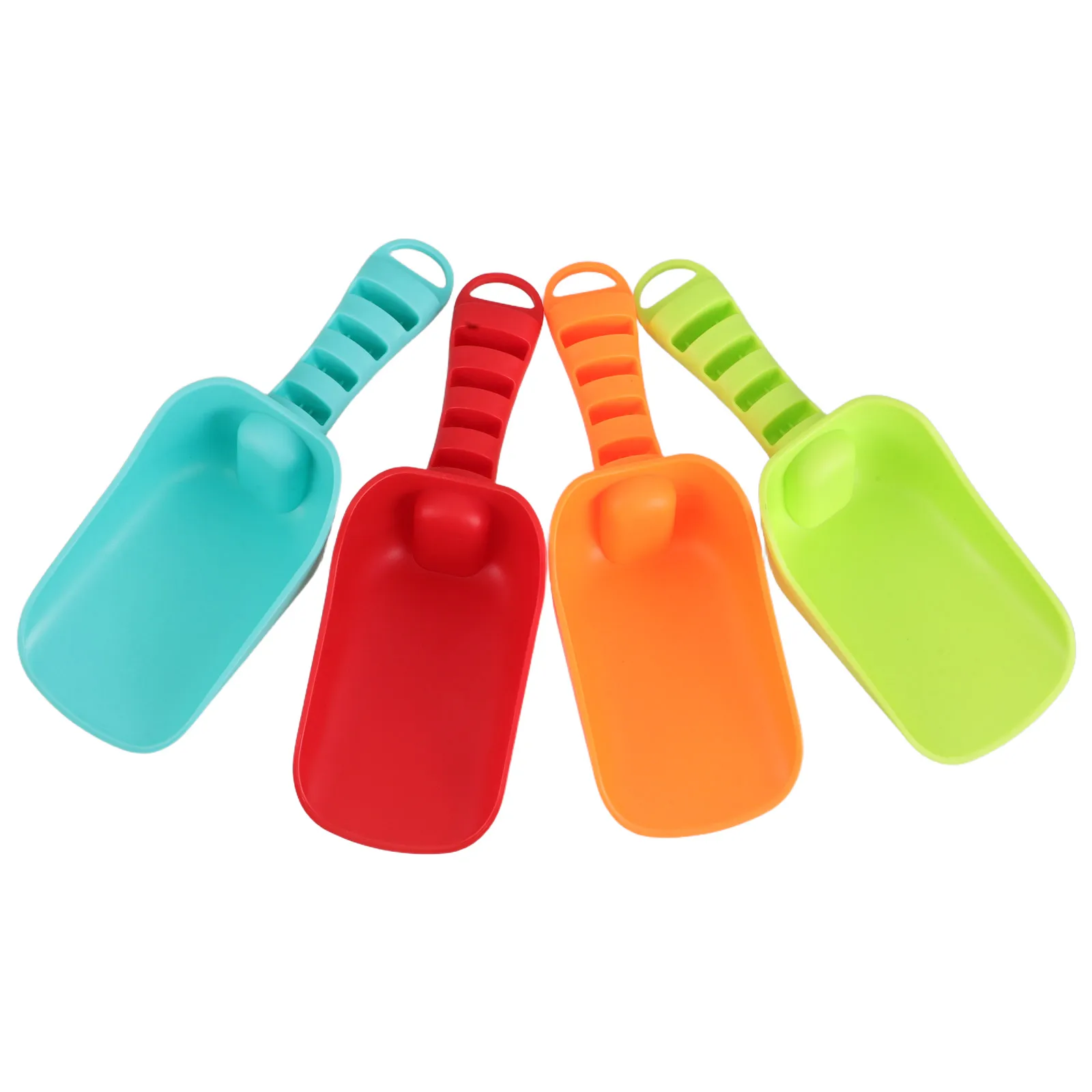 4 Uds. Juguetes para excavación de arena de playa, viajes para niños pequeños, herramientas al aire libre, vacaciones imprescindibles