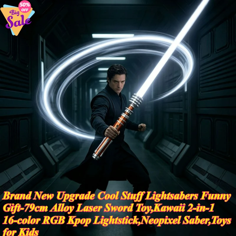 sabres-laser-amusants-cadeau-original-sabre-laser-jouet-79-cm-kawaii-2-en-1-baton-lumineux-kpop-rgb-16-couleurs-sabre-neopixel-jouets-pour-enfants