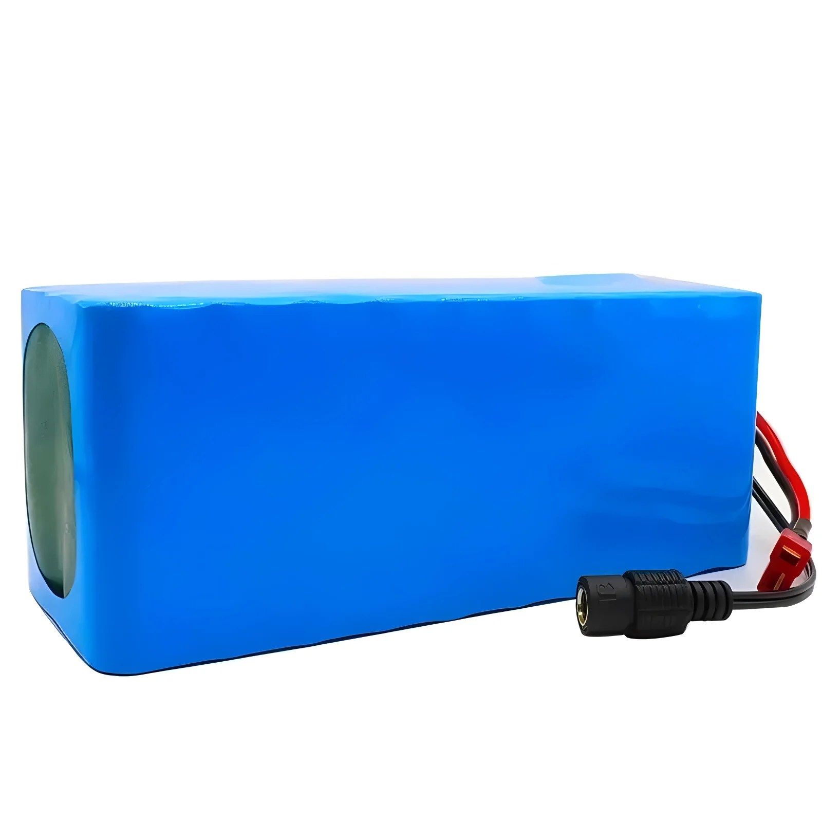 Oryginalna bateria 36V 30Ah wbudowana bateria litowa 20A BMS 30000mAh + ładowarka 42V, wtyczka T + DC