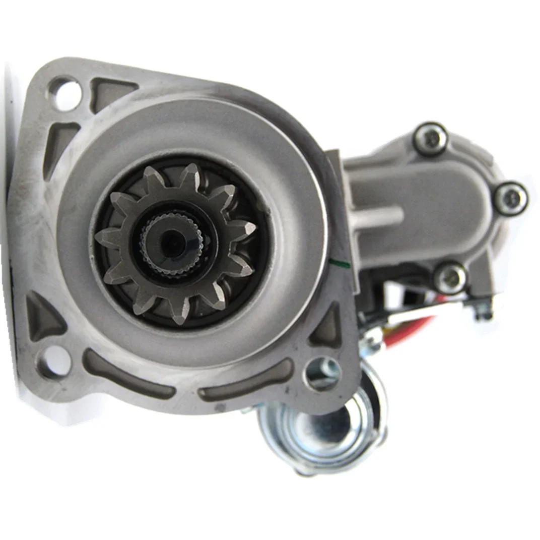 Suitable For Weichai WD615 Starter Sinotruk Steyer WP10 P12 DELong F3000 Starter Motor QDJ2738-2 61500090029 61560090001