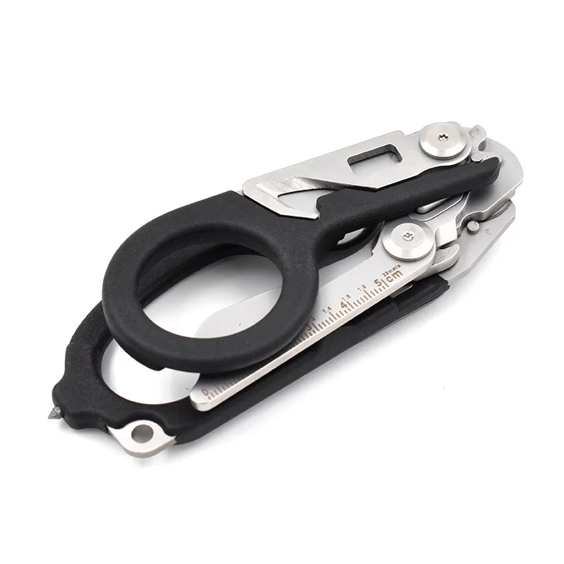 

Многоцелевые инструменты для улицы, тактические складные ножницы для оказания первой помощи