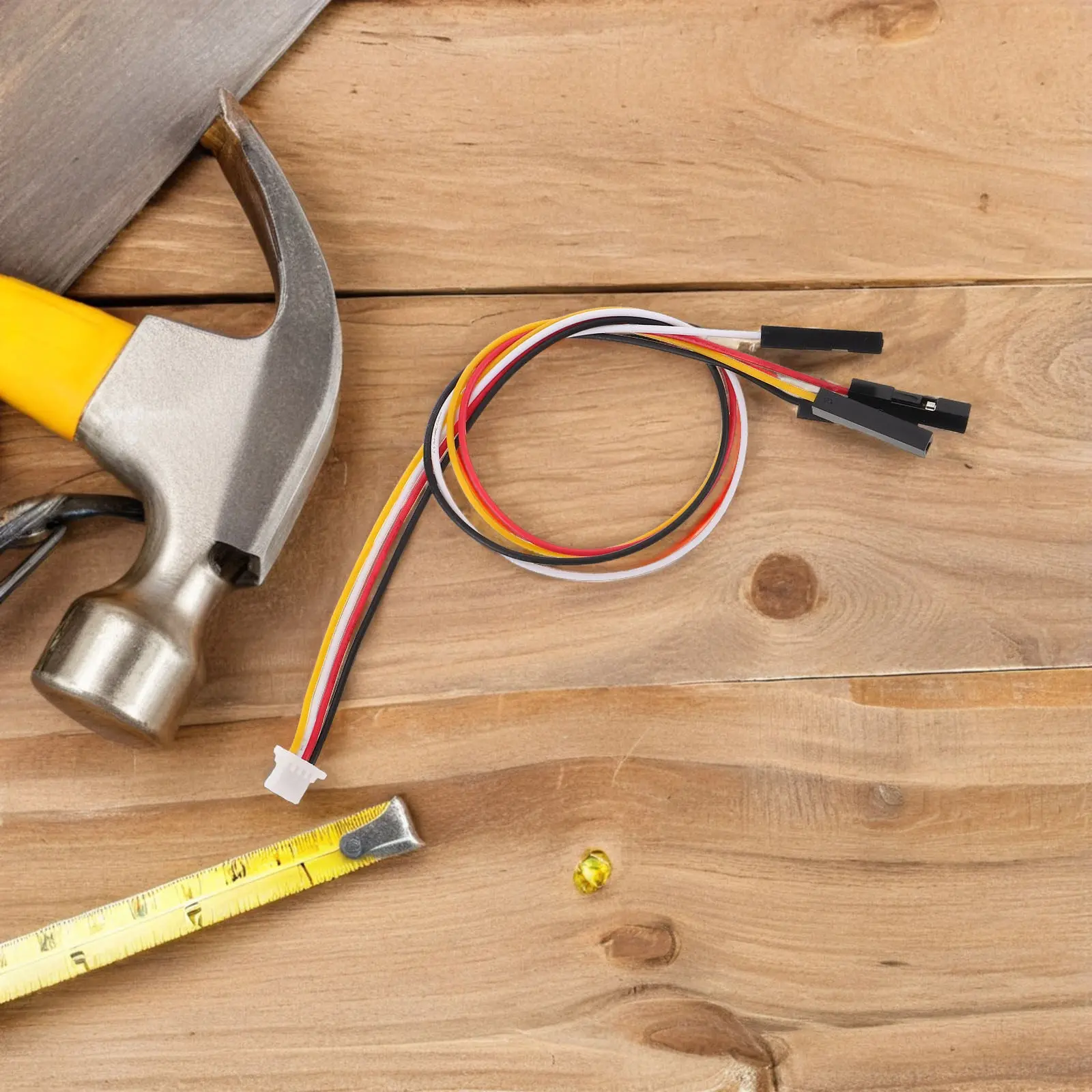 

10pcs Terminal Wire Micro Cables Electrical Connector Tiny Appliance Conversion Adapter One To Four Design