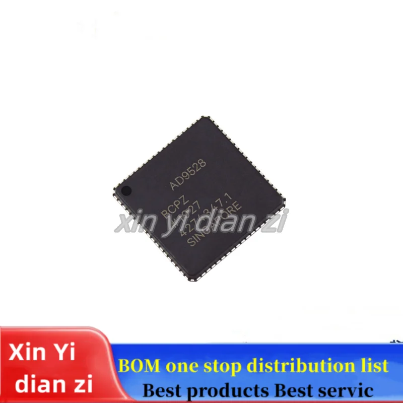 

1pcs/lot AD9528BCPZ AD9528 QFN AD9528BCPZ-REEL7 ic chips in stock