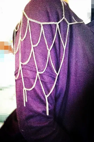 

New Fashion Arm Chain Mesh, Tassel, Hot Sale Body Chains