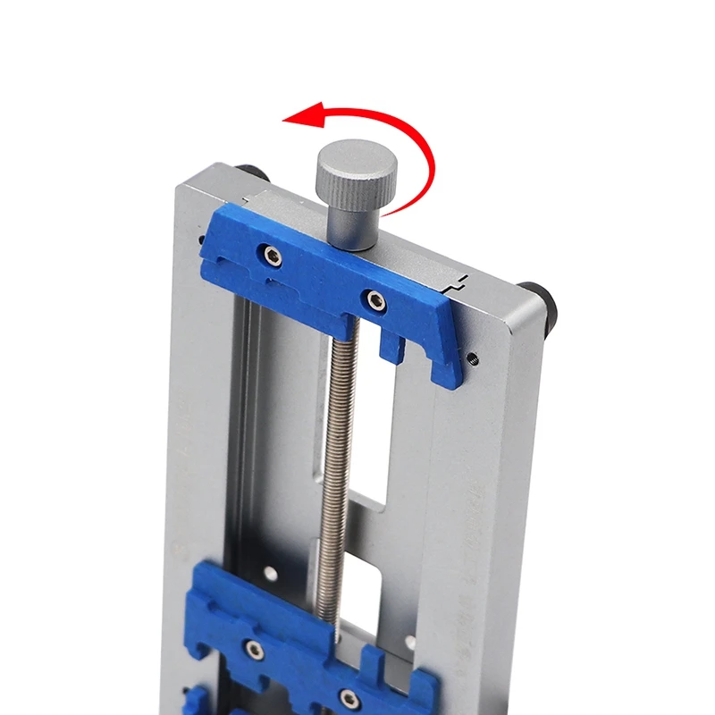 ABGG-K22 ارتفاع درجة الحرارة لوحة دوائر كهربائية لحام الرقصة تركيبات للهاتف الخليوي اللوحة PCB تركيبات حامل