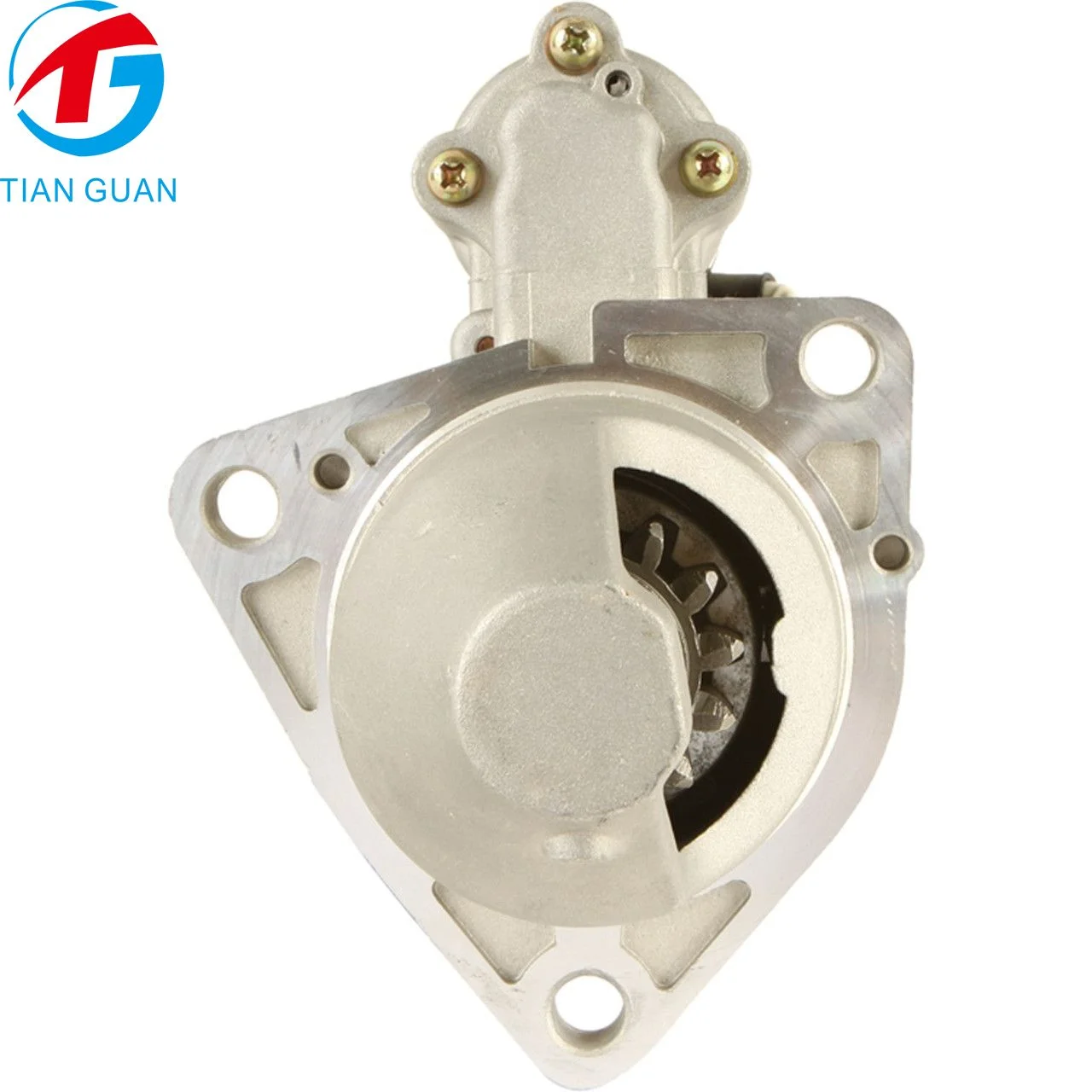 STG92544 Starter Motor 36100-72000 36100-84500 TM000A38401 for Kato Mobile Crane NK300E-V NK400E-III NK500E-V NK500M
