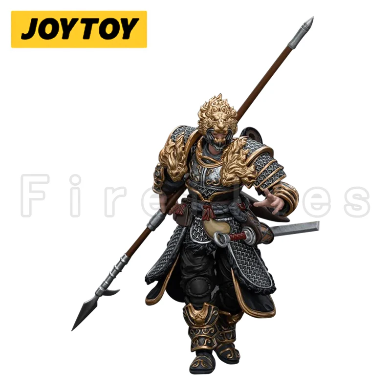 1/18 Joytoy 3,75 Action figur dunkle Quelle Jianghu Northern Hanland Empire schwere Kavallerie und gepanzertes Pferd freies Schiff