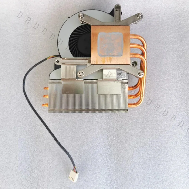 AA+New CPU Cooling Fan & Heatsink Assembly 0KTDJC 0T57JF T57JF 093XV1 For Dell Precision 3650 T3650 Workstation Replacement Cool