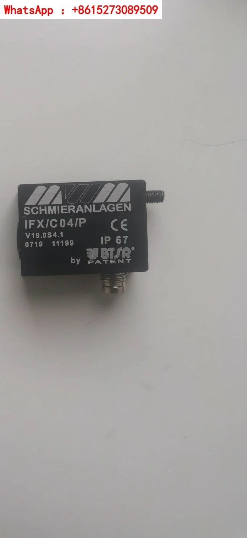 

Sensor IFX/C06/P