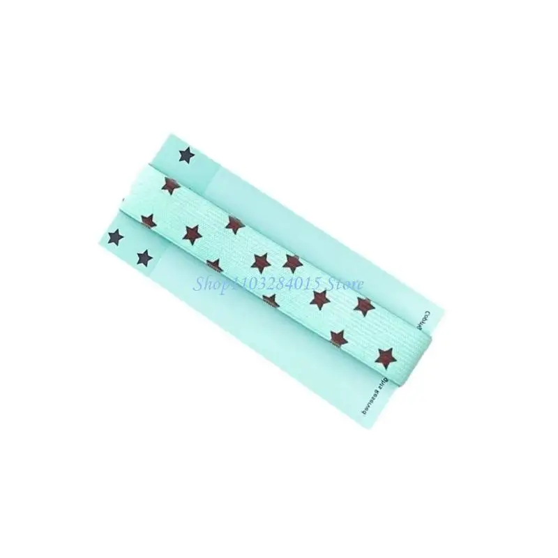 R6FF Stylish Journal Elastic Band Notebook Elastic Strap Closure for Notepads Journal Scrapbooking Organization Accessories