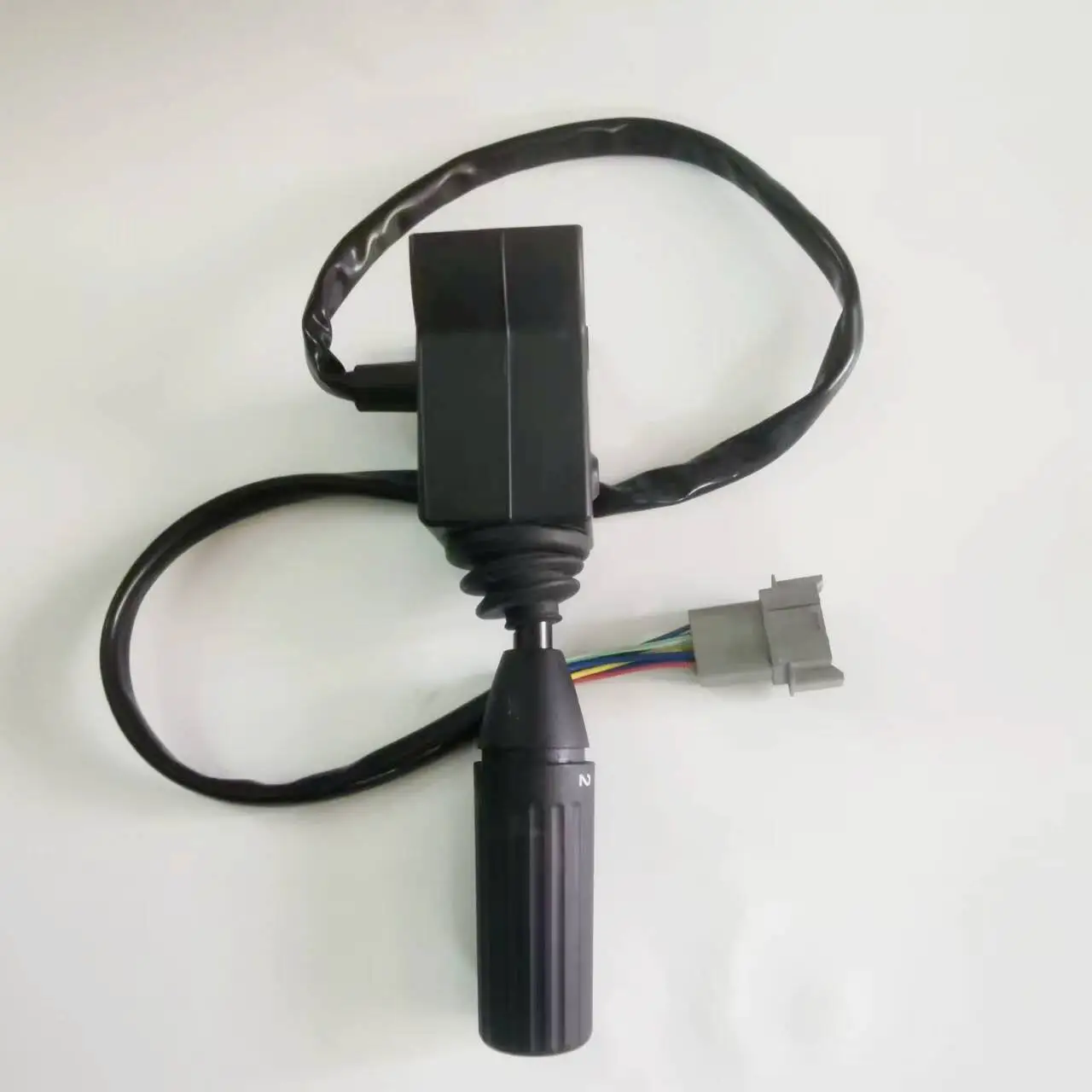 For Doosans wheels DX60 150 7 9 rubber wheel excavator shift switch, combination switch