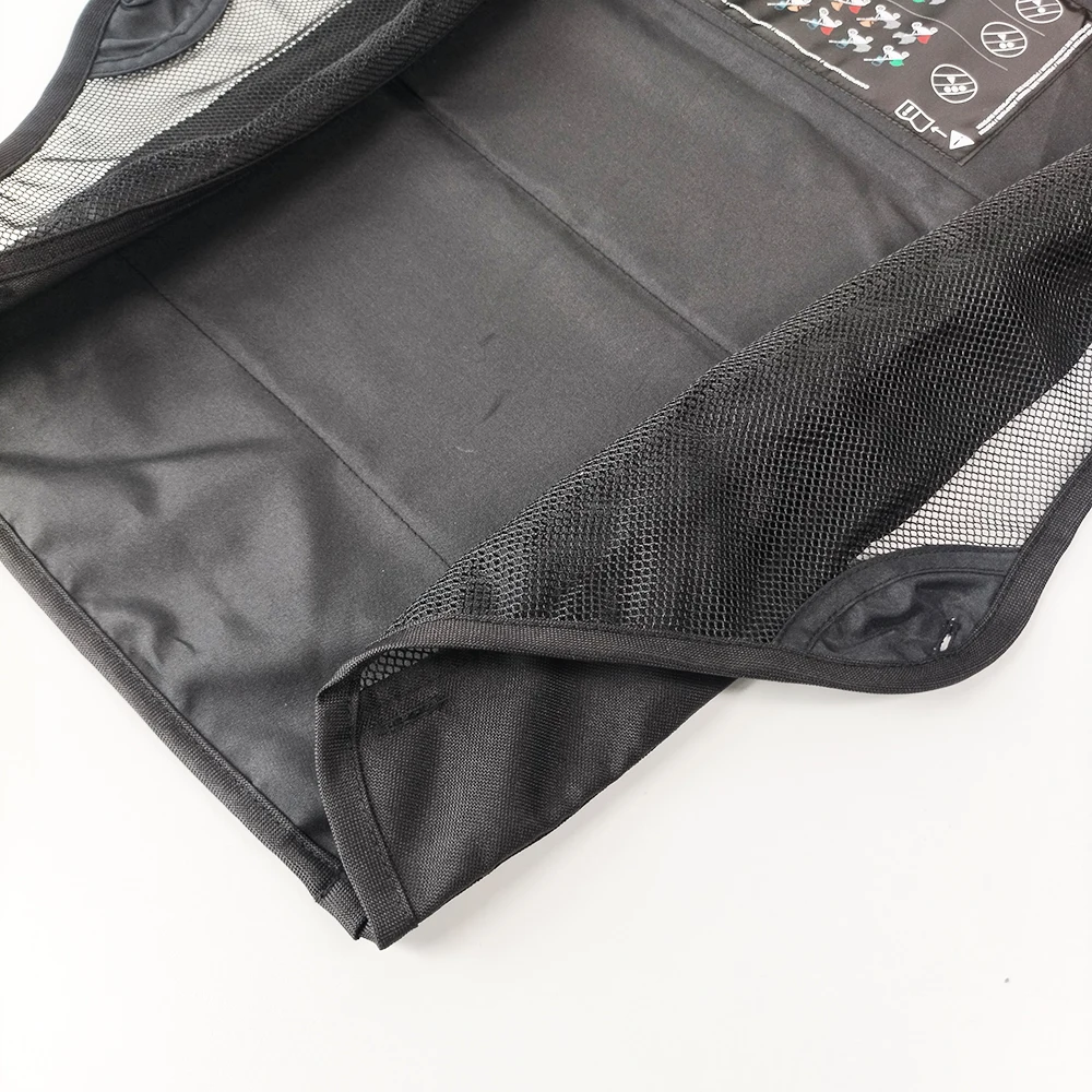 سلة تسوق لعربة الأطفال لملحقات الاستبدال المباشر Cybex Gazelle S Buggy ذات سعة كبيرة