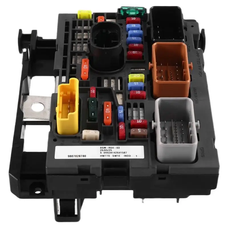 Fuse Moudle Unit Bs…