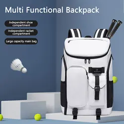 Mochila gruesa para hombre y mujer, morral deportivo de lujo, mochila escolar de gran capacidad, portátil de 17,3 pulgadas, resistente al agua