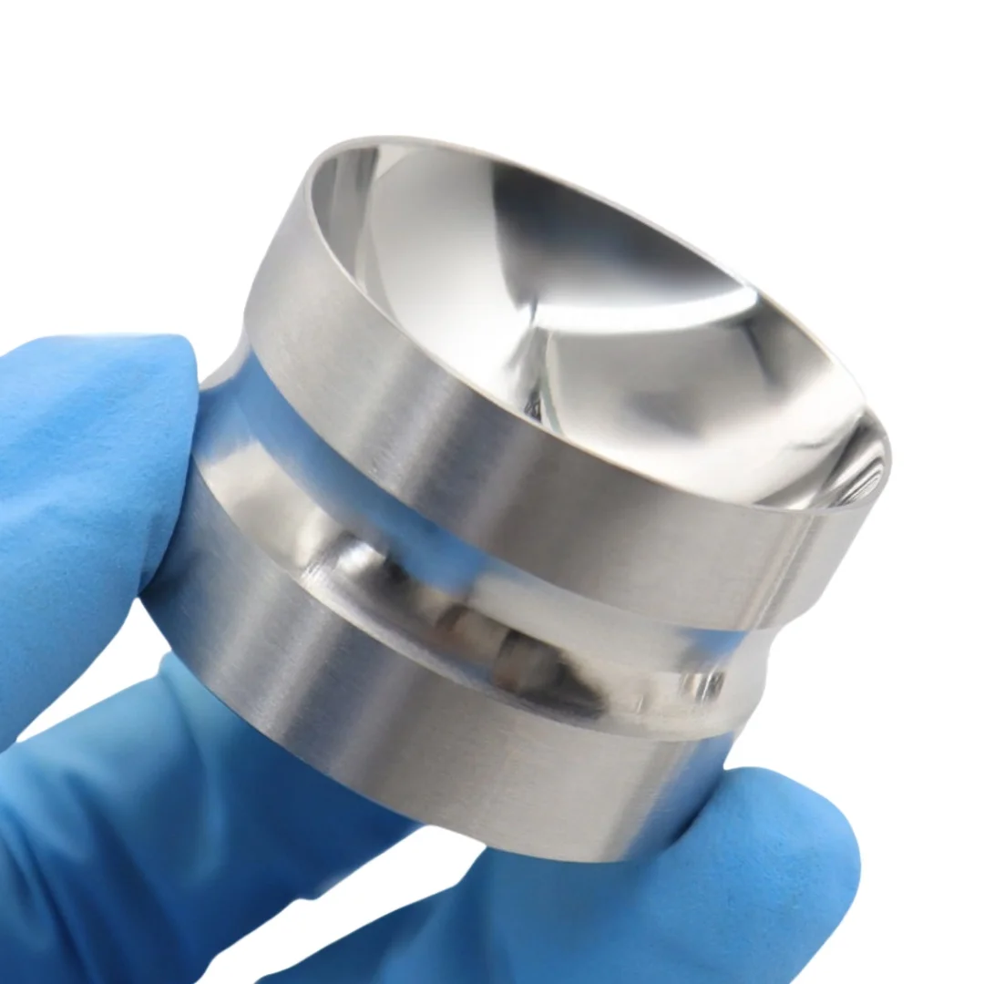 1Pcs Dental Implant Bone Graft Mixing Bowl Stainless Steel Autoclavable 138 ℃ Dentist Implant Instrument for Dental Lab Clinic