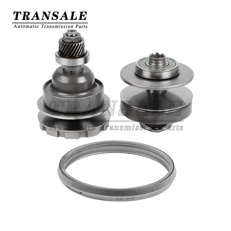 JF011E RE0F10A CVT Pulley Block 901066 Chain 901047 Auto Parts For Nissan Renault Mitsubishi