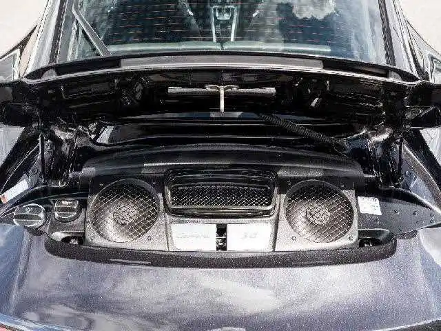 

166MM Rear engine lid Trunk Damper For Porsche 911 (991) GT2/GT3/turbo/turbo S coupe 2012-2019 2020 Rear Lift Support Gas Struts