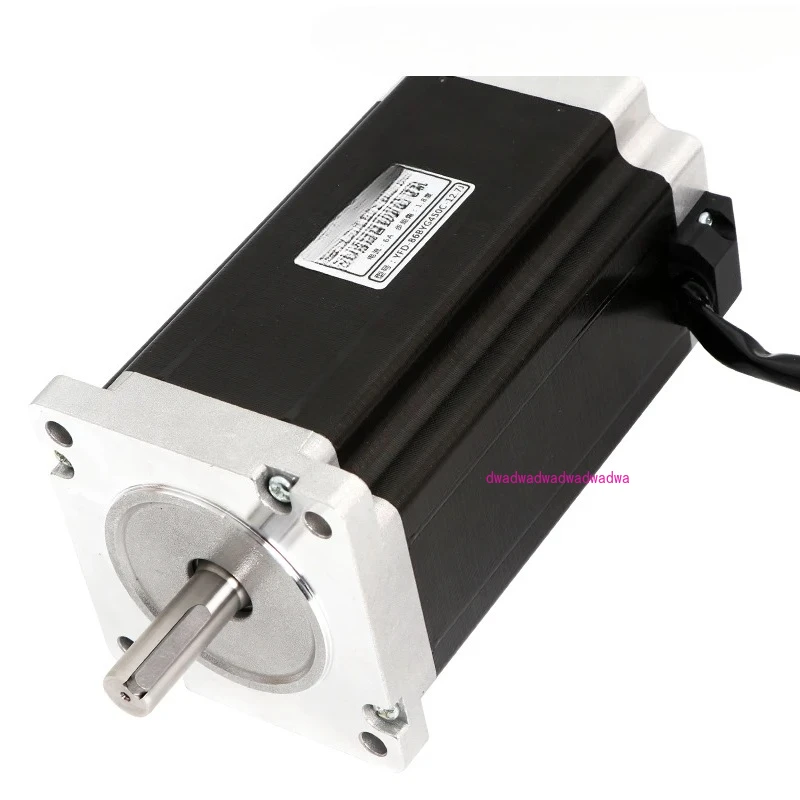 

Engraving machine motor 86 drive motor BYG450A/B/C-12.7/14 keyway 2-piece 4-wire engraving machine