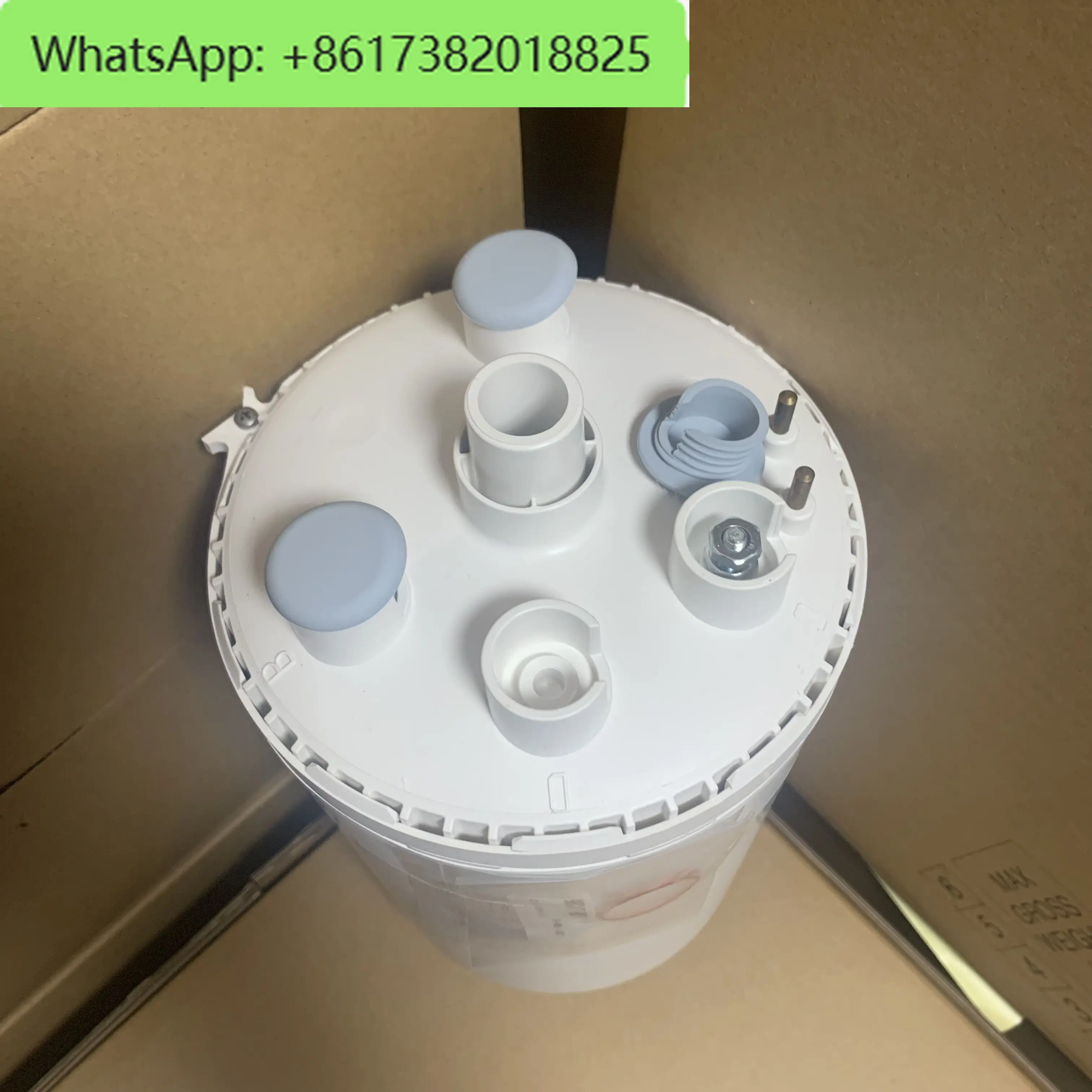 Yingwei computer room air conditioning flame retardant humidifying tank BLCT1C00W1 humidifying bucket 3.2kg380V