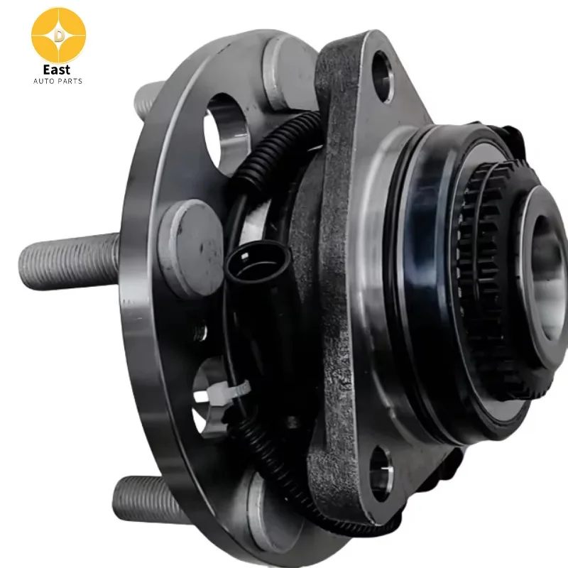 41420-09405 4142009405 Front Wheel Bearing  Hub with ABS for Ssangyong Actyon Kyron Rexton Rodius 41420-09401 41420-09403